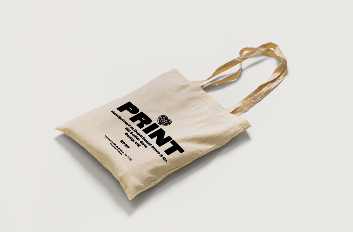 Print Your Own Tote Bag Experience