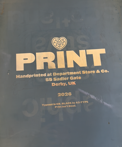 Print Your Own Tote Bag Experience